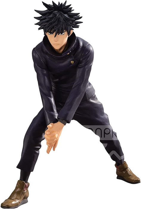 Banpresto Jujutsu Kaisen Figure- Megumi FUSHIGURO