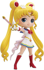 Banpresto Pretty Guardian Sailor Moon Eternal The Movie Q Posket-Super Sailor Moon-Moon Kaleidoscope Version