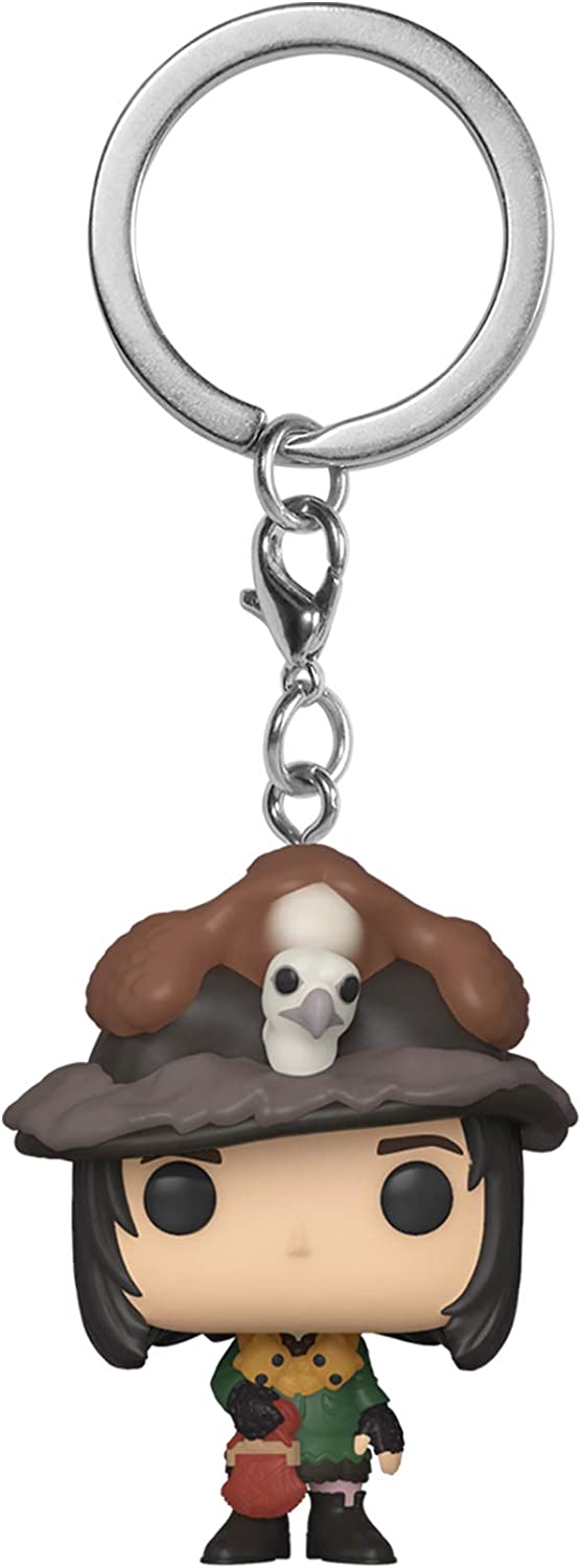 Funko Pop! Keychain: Harry Potter - Snape as Boggart Vinyl Figure Keychain