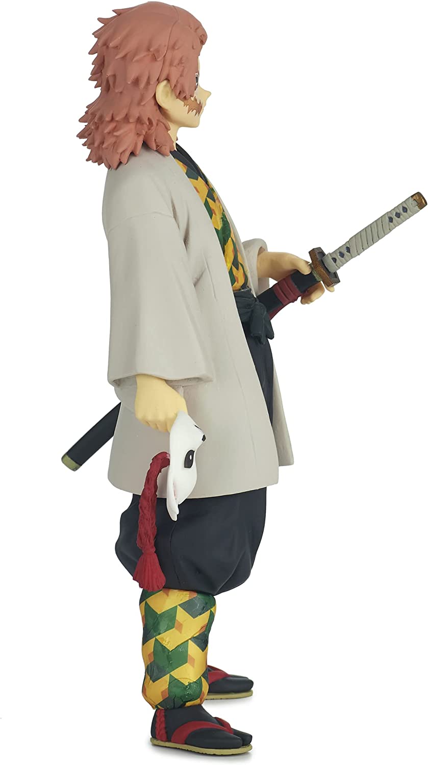 Banpresto 18091 Demon Slayer (Kimetsu No Yaiba) Vol.19 Sabito Figure