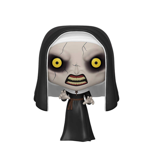 Funko POP! Movies: The Nun - Demonic Nun Vinyl Figure #776