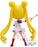 Banpresto Pretty Guardian Sailor Moon Eternal The Movie Q Posket-Super Sailor Moon-Moon Kaleidoscope Version