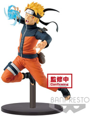 Banpresto Naruto Shippuden Vibration Stars-Gāra & Uzumaki Naruto set of 2 Figure 19960 & 19961