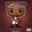 Funko Pop! NBA: Legends - Dennis Rodman (Bulls Home) Vinyl Figure #103