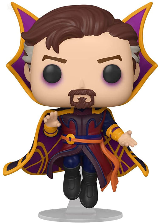 Funko Pop! Marvel: What If? - Doctor Strange Supreme, Glow in The Dark Amazon Exclusive Special Edition
