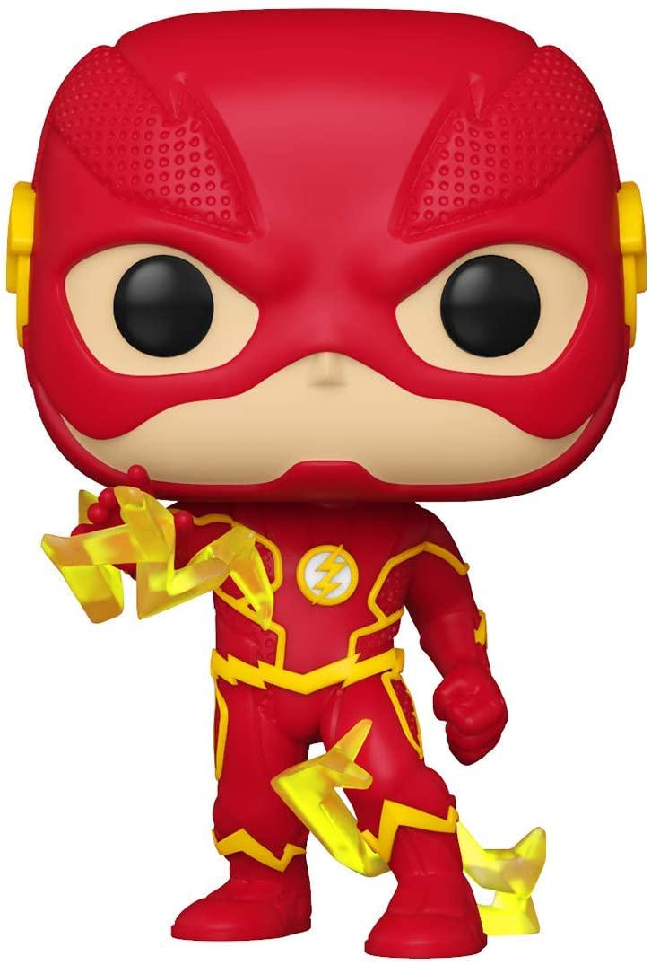 Funko Pop! TV: The Flash - The Flash Collectible Vinyl Figure #1097