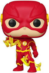 Funko Pop! TV: The Flash - The Flash Collectible Vinyl Figure #1097