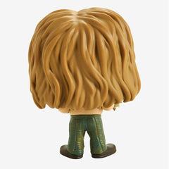 Funko Pop! Marvel: Avengers Endgame - Bro Thor with Pizza Vinyl Figure