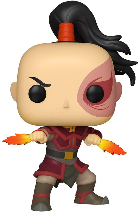 FUNKO POP animation : AVATAR The Last Airbender : ZUKOVinyl Figure (Chase) Limited Edition