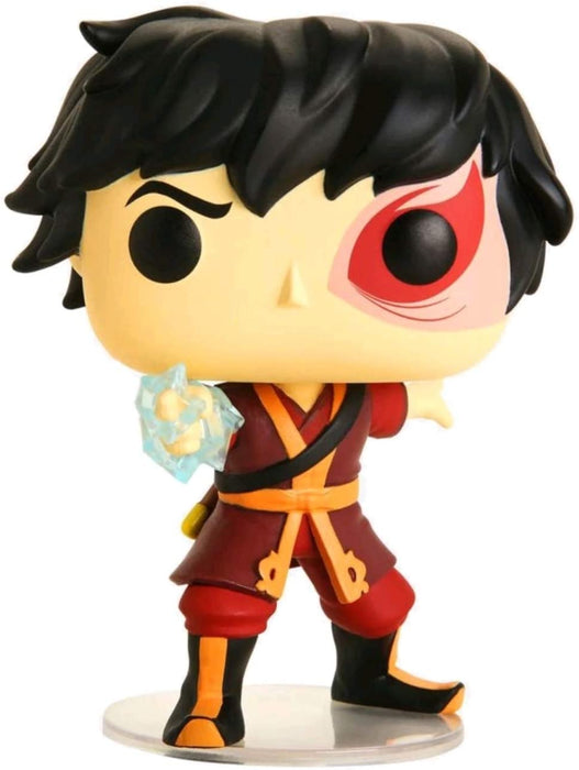 FUNKO POP! AVATAR THE LAST AIRBENDER - ZUKO WITH LIGHTNING (GLOW IN THE DARK) #838 SPECIAL EDITION EXCLUSIVE
