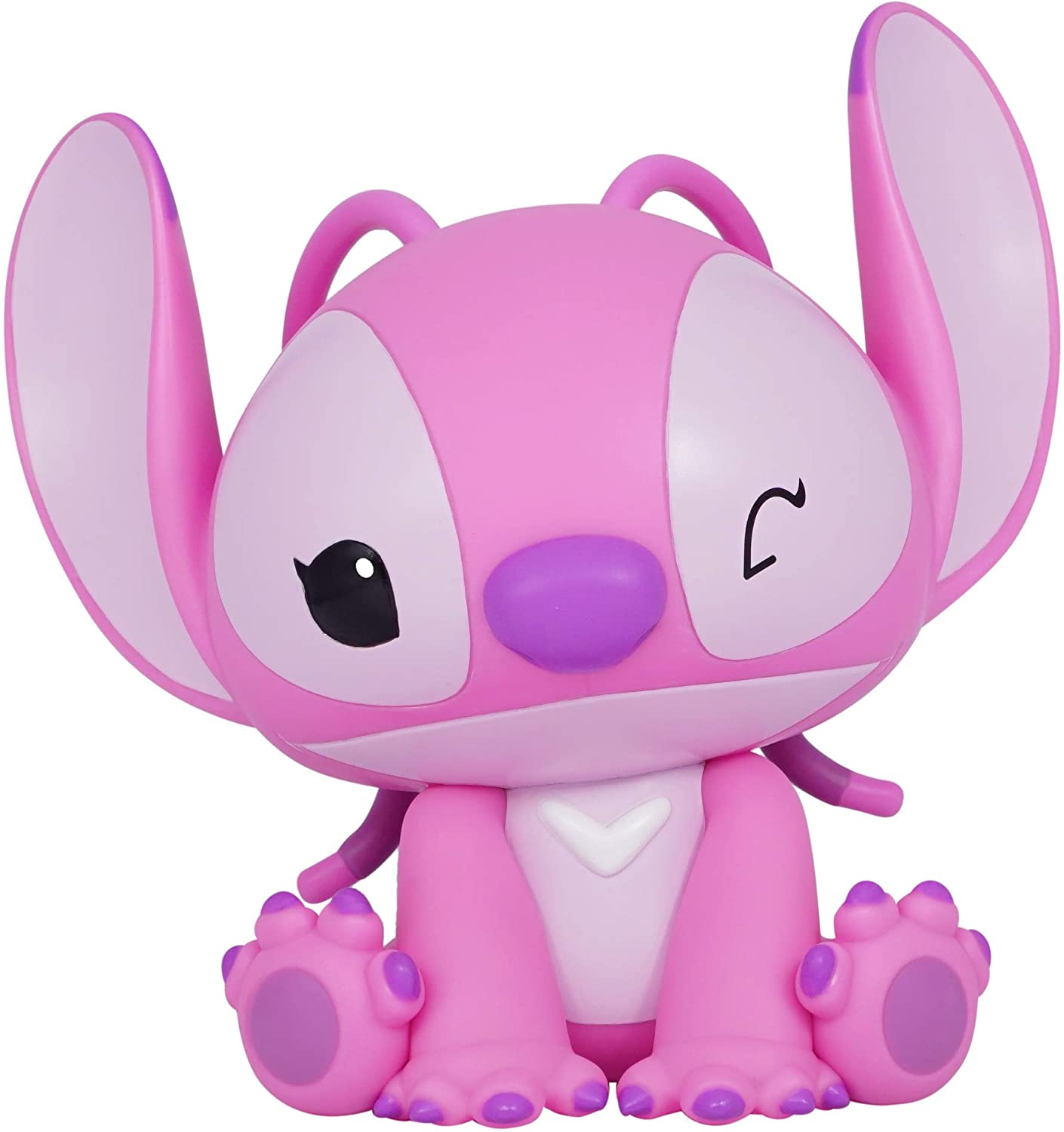 Monogram: Disney - Angel PVC Figural Coin Bank