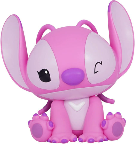 Monogram: Disney - Angel PVC Figural Coin Bank