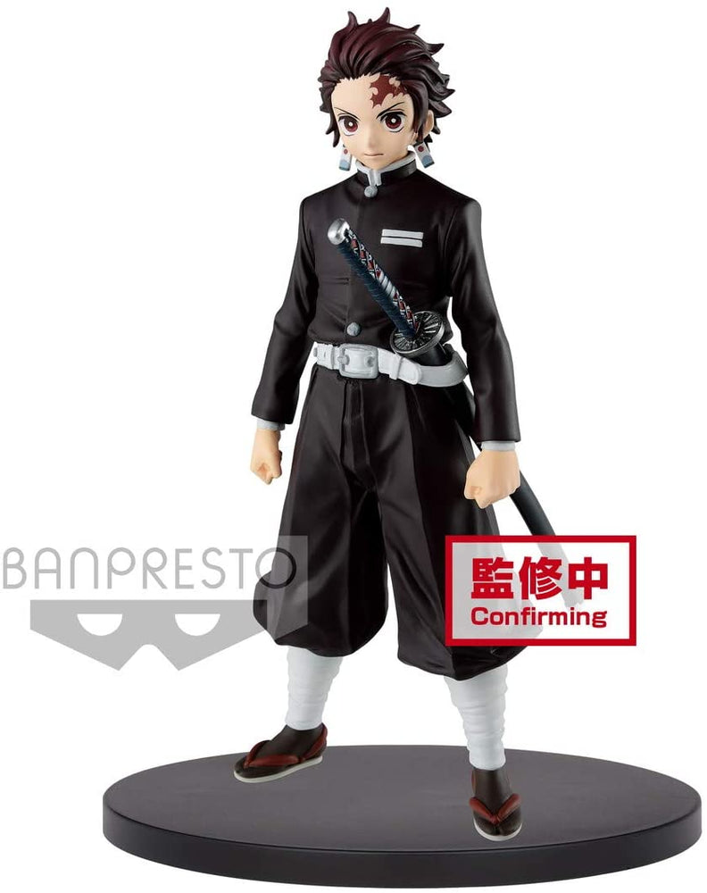 Banpresto Kimetsu No Yaiba Figure Vol.6 (B: Tanjiro Kamado) 19965
