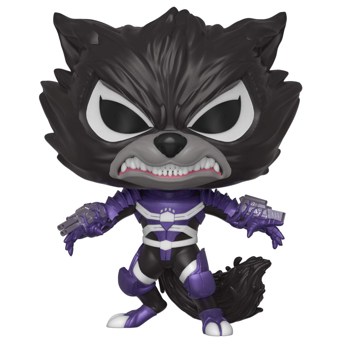 POP MARVEL VENOM - VENOMIZED Rocket #515 Vinyl Figure
