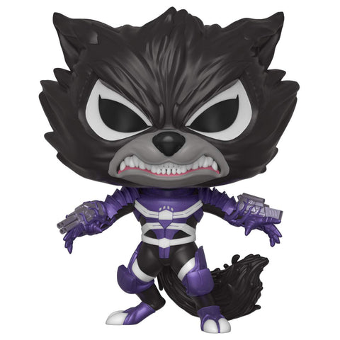 POP MARVEL VENOM - VENOMIZED Rocket #515 Vinyl Figure