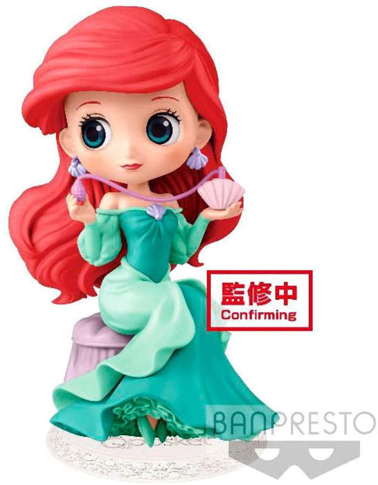 BANPRESTO: DISNEY CHARACTER Q POSKET PERFUMAGIC - ARIEL (VER. B)