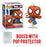 Funko Pop! Marvel: Holiday Gingerbread Spider-Man Vinyl Figure #939