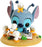 Funko POP! Disney: Lilo & Stitch - Stitch with Ducks Deluxe #636 Exclusive Vinyl Figure Special Edition Sticker