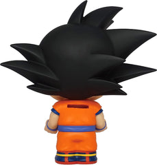 Monogram: DragonBall Z GOKU PVC Figural Coin Bank