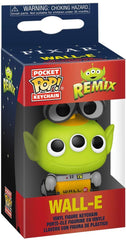 Funko Pop! Keychain: Alien Remix WALL-E Vinyl Figure Keychain