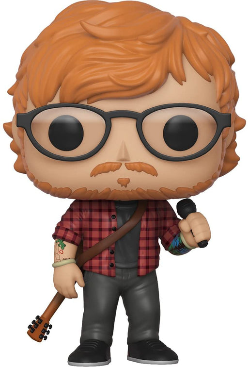 Funko Pop! Rocks - Ed Sheeran Vinyl Figure #76