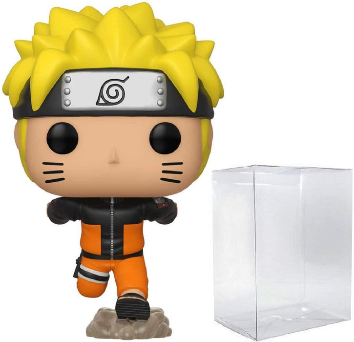 Funko Pop! Naruto Shippuden - Running Naruto Uzumaki Vinyl Figure #727