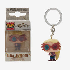 Funko Pop! Keychain: Harry Potter - Luna Lovegood Vinyl Figure Keychain