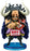 Banpresto ONE Piece MEGA World COLLECTABLE Figure-KAIDO of The Beasts-, Multiple Colors (BP17104)
