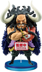Banpresto ONE Piece MEGA World COLLECTABLE Figure-KAIDO of The Beasts-, Multiple Colors (BP17104)