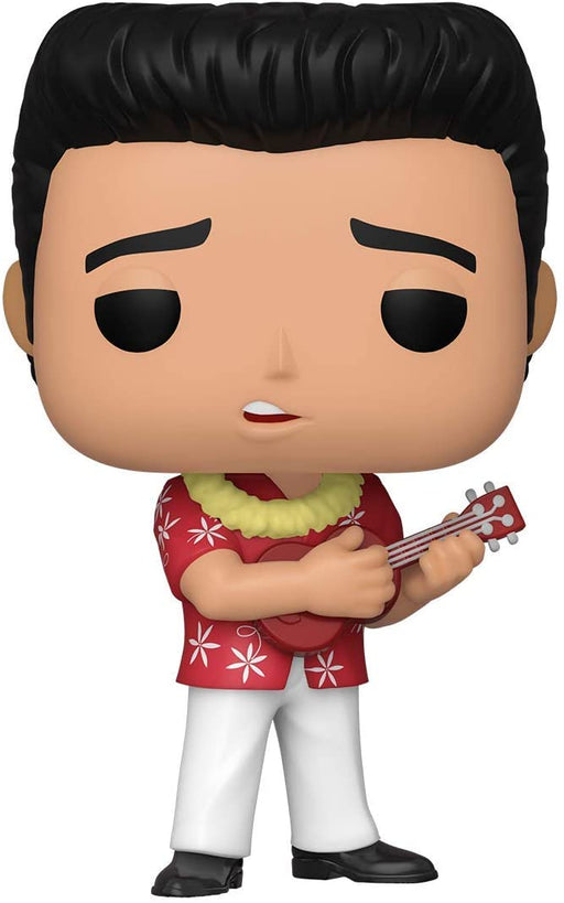Funko Pop! Rocks: Elvis - Blue Hawaii Vinyl Figure #187