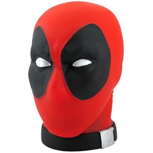 Monogram: Marvel - Deadpool Head PVC Bust Coin Bank