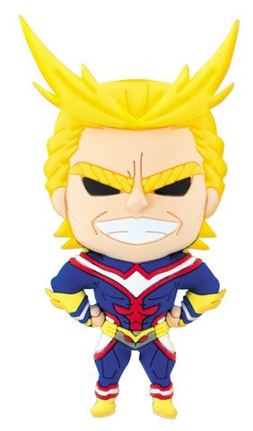 My Hero Academia: All Might 3D Foam Magnet