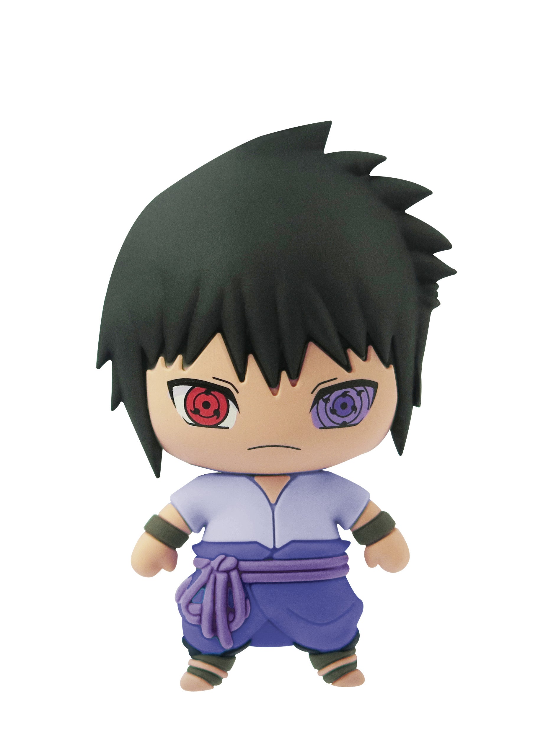Naruto: Sasuke 3D Foam Magnet