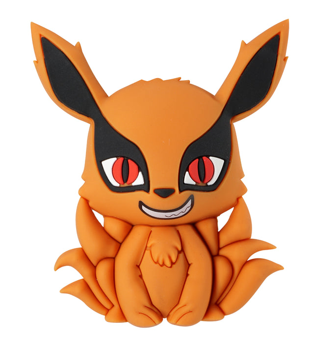 Naruto: Kurama 3D Foam Magnet