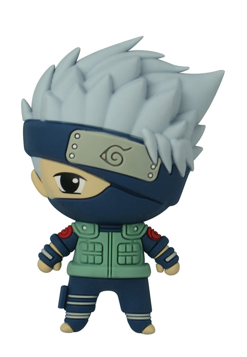 Naruto: Kakashi 3D Foam Magnet