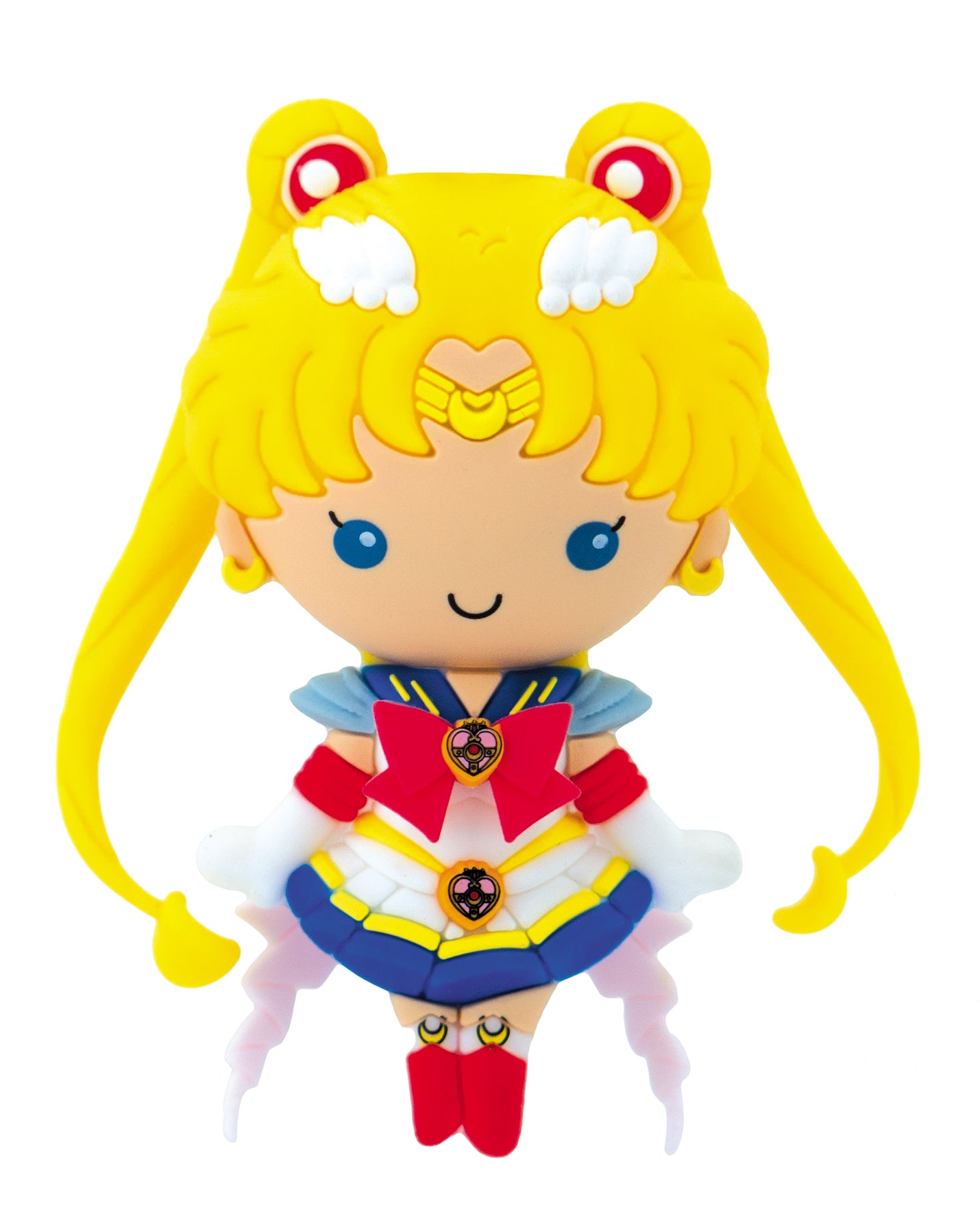 Sailor Moon 3D Foam Magnet