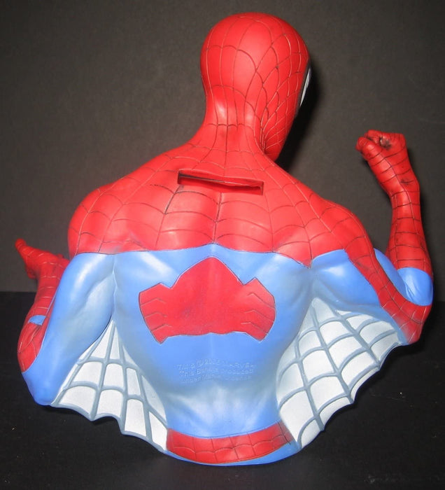 Monogram: Marvel - Spider-Man Core Bust Bank