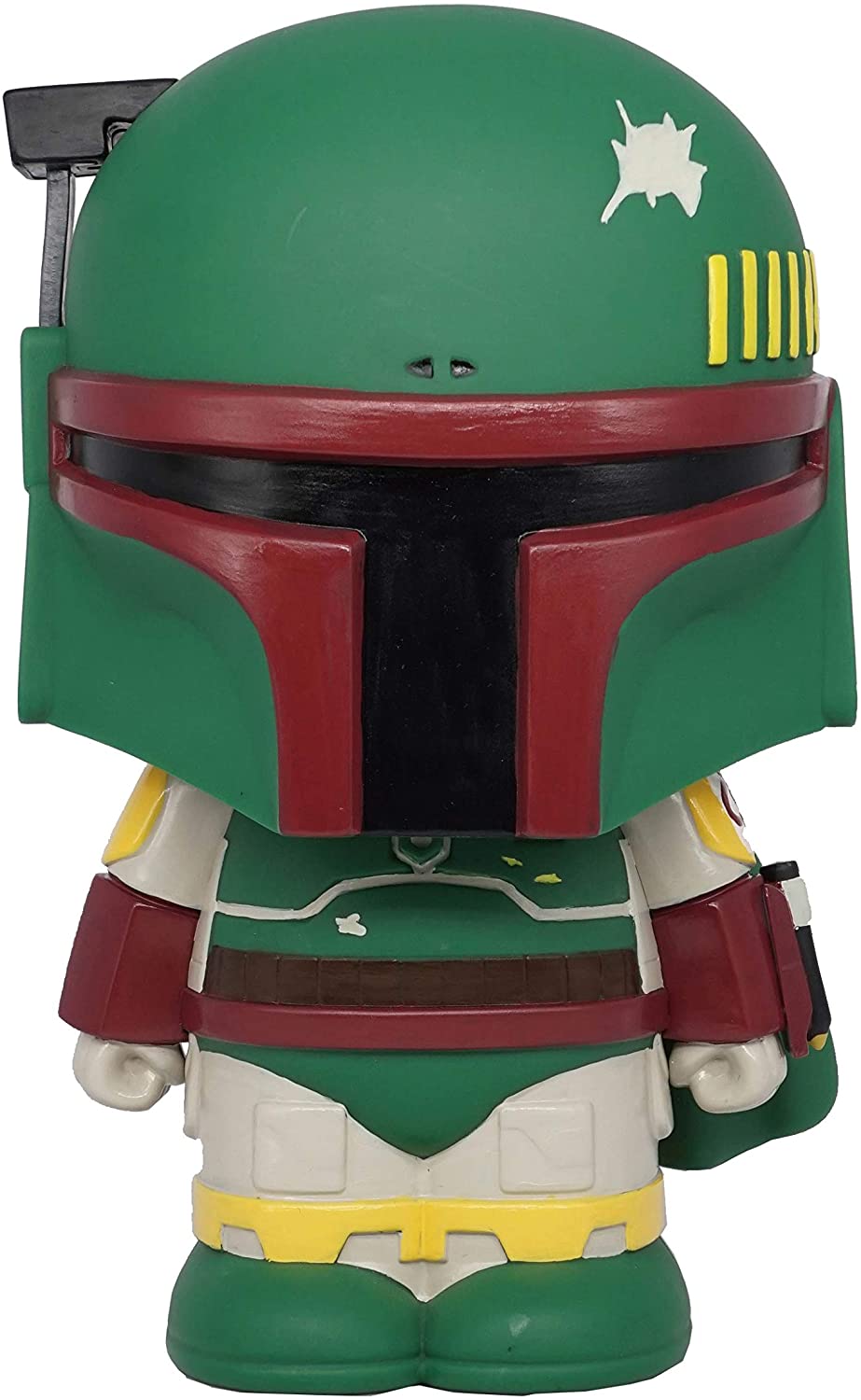 Monogram:  Star Wars - Boba Fett Figural Coin Bank