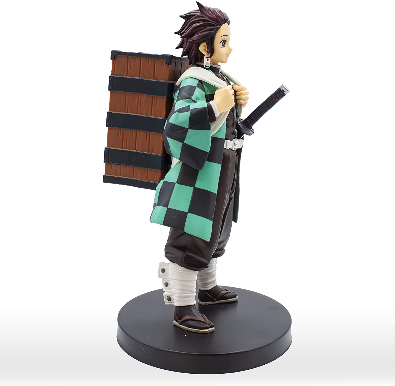 Banpresto Demon Slayer Vol. 18 Tanjiro Kamado Figure