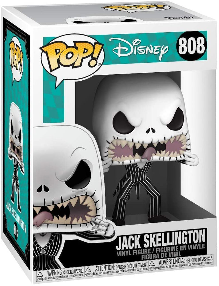 Funko POP! Nightmare Before Christmas Jack Vinyl Figure