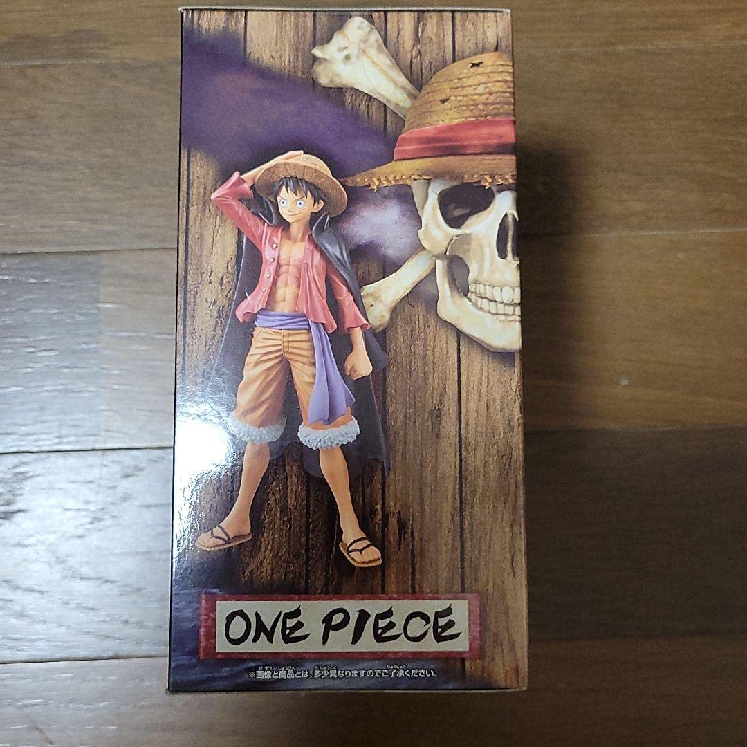Banpresto ONE Piece DXF～The GRANDLINE Men～WANOKUNI vol.11 (Luffy) Figure Statue