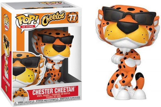 Funko POP! Ad Icons Cheetos Chester Cheetah Vinyl Figure #77
