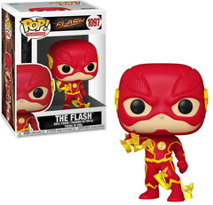 Funko Pop! TV: The Flash - The Flash Collectible Vinyl Figure #1097
