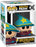Funko POP TV: South Park Stick of Truth - Grand Wizard Cartman Vinyl Figure