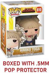 Funko Pop! My Hero Academia POP! Vinyl Figure - Himiko Toga AAA Anime Sticker Exclusive