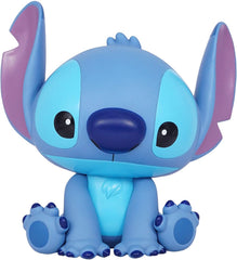 Monogram:  Disney - Stitch PVC Figural Coin Bank