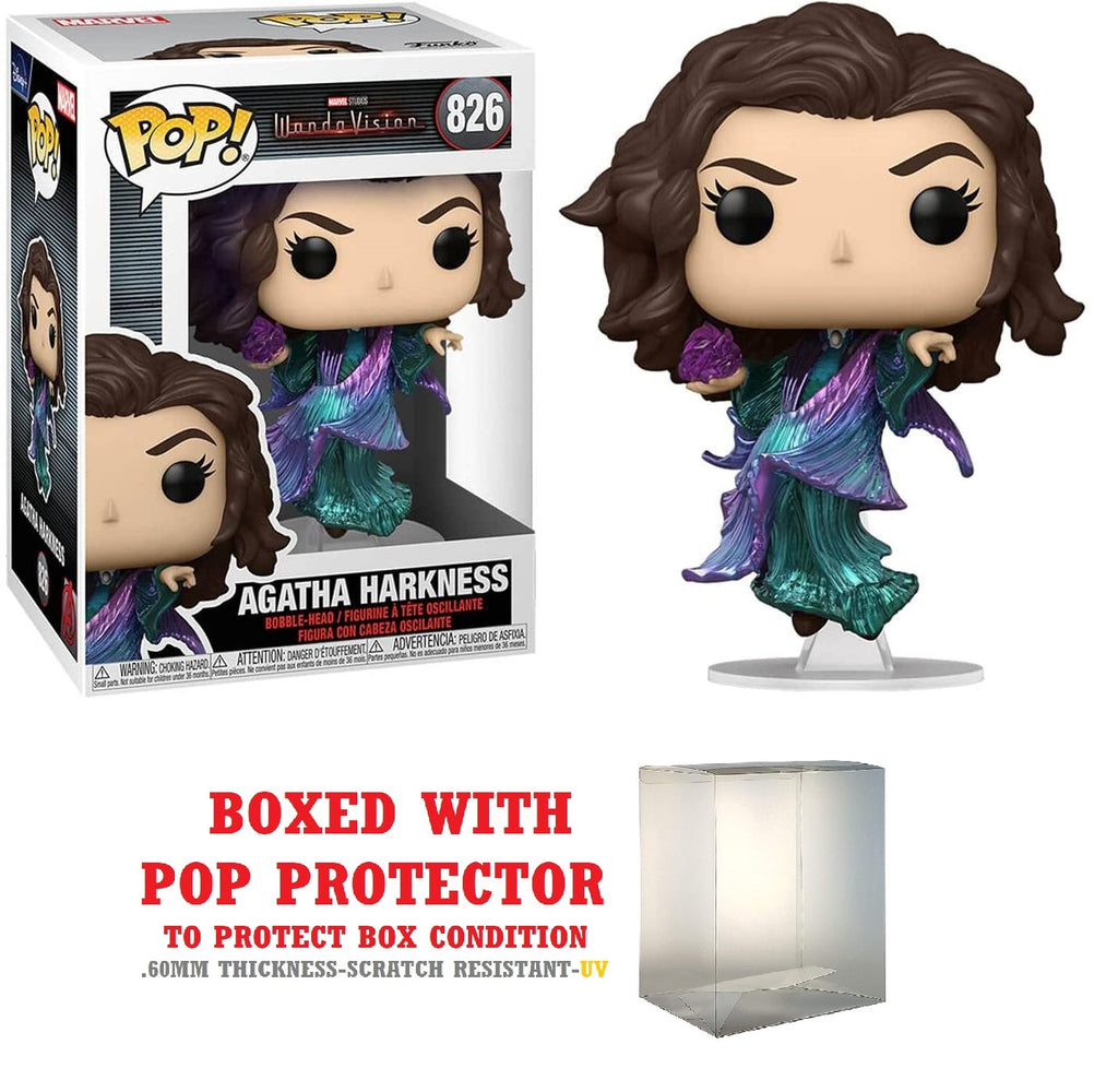 Funko Wanda vision : AGATHA HARKNESS Vinyl Figure