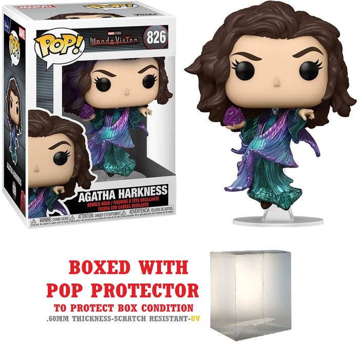 Funko Wanda vision : AGATHA HARKNESS Vinyl Figure