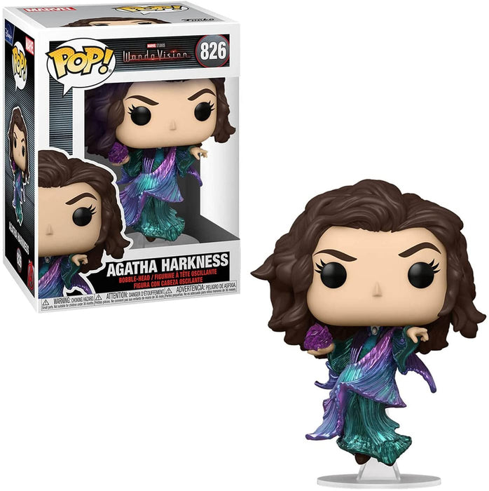 Funko Wanda vision : AGATHA HARKNESS Vinyl Figure