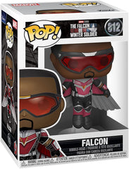 Funko Pop! Marvel: The Falcon and The Winter Soldier - Falcon (Flying) Vinyl Figure
